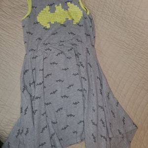 EUC Lego Batman Tank Dress sz. L 10-12